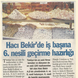 2011 Yeni Şafak 13 Haziran