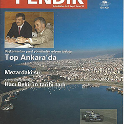 01.2003-Şehir Ve Pendik
