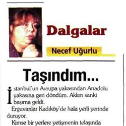 25.05.2003-Yeni Asır Pazar Eki