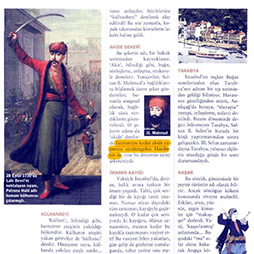 03.2006-Popüler Tarih Mart Sayısı