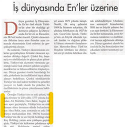 30.01.2007-Dünya Özel Ek