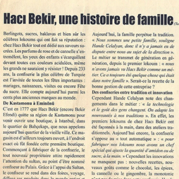 10.2010-Aujourd_Hui La Turquie Ekim Sayısı