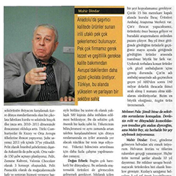 07.2011-Gıda Teknolojileri