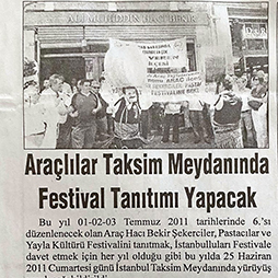 09.06.2011-Araç Haber