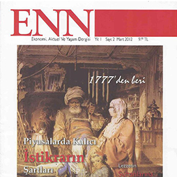 03.2012-Enn Dergisi Mart Sayısı