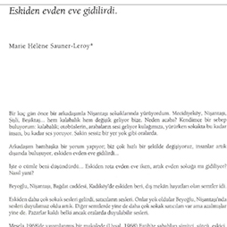 04.2015-Yemek Ve Kültür Nisan Sayısı