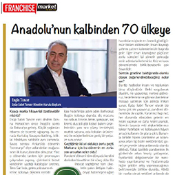 01.2022-Franchise Market Türkiye Ocak Sayısı