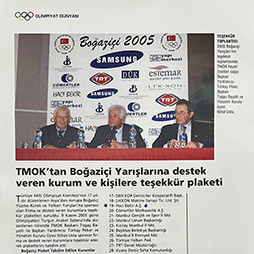 03.2006-Olimpiyat Dünyası Sayı 32