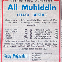 14.03.1950-Yeni Sabah
