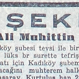 11.10.1950-Yeni Sabah