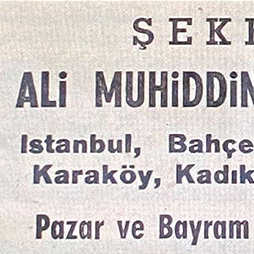 22.05.1955-Akşam