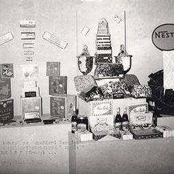 Ankara Türk Mahsül ve Mamülleri Sergisi 1953