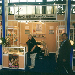 Anuga 2001