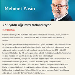 19.07.2015-Hürriyet